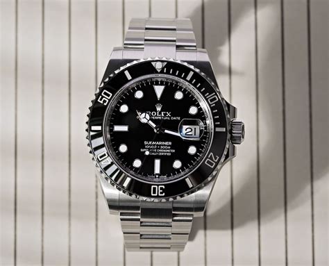 rolex submariners john wick